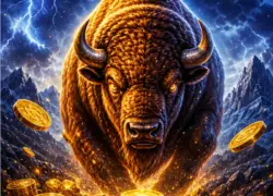 Buffalo Hold and Win Extreme