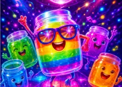 Jammin' Jars