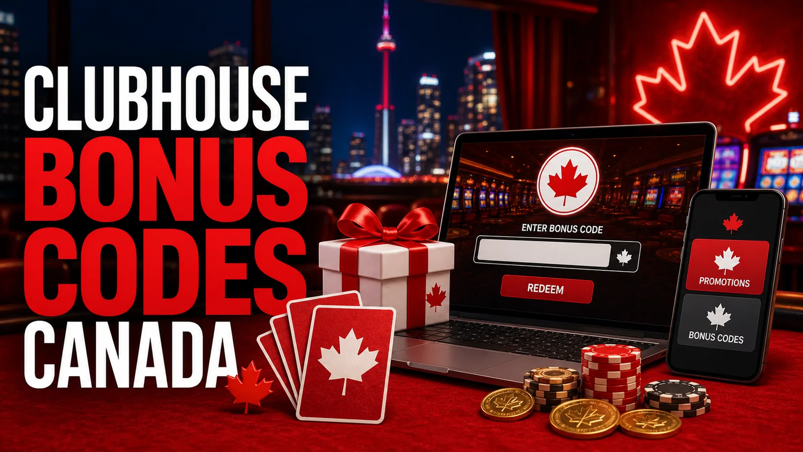 Promo-code field with free-spins reels